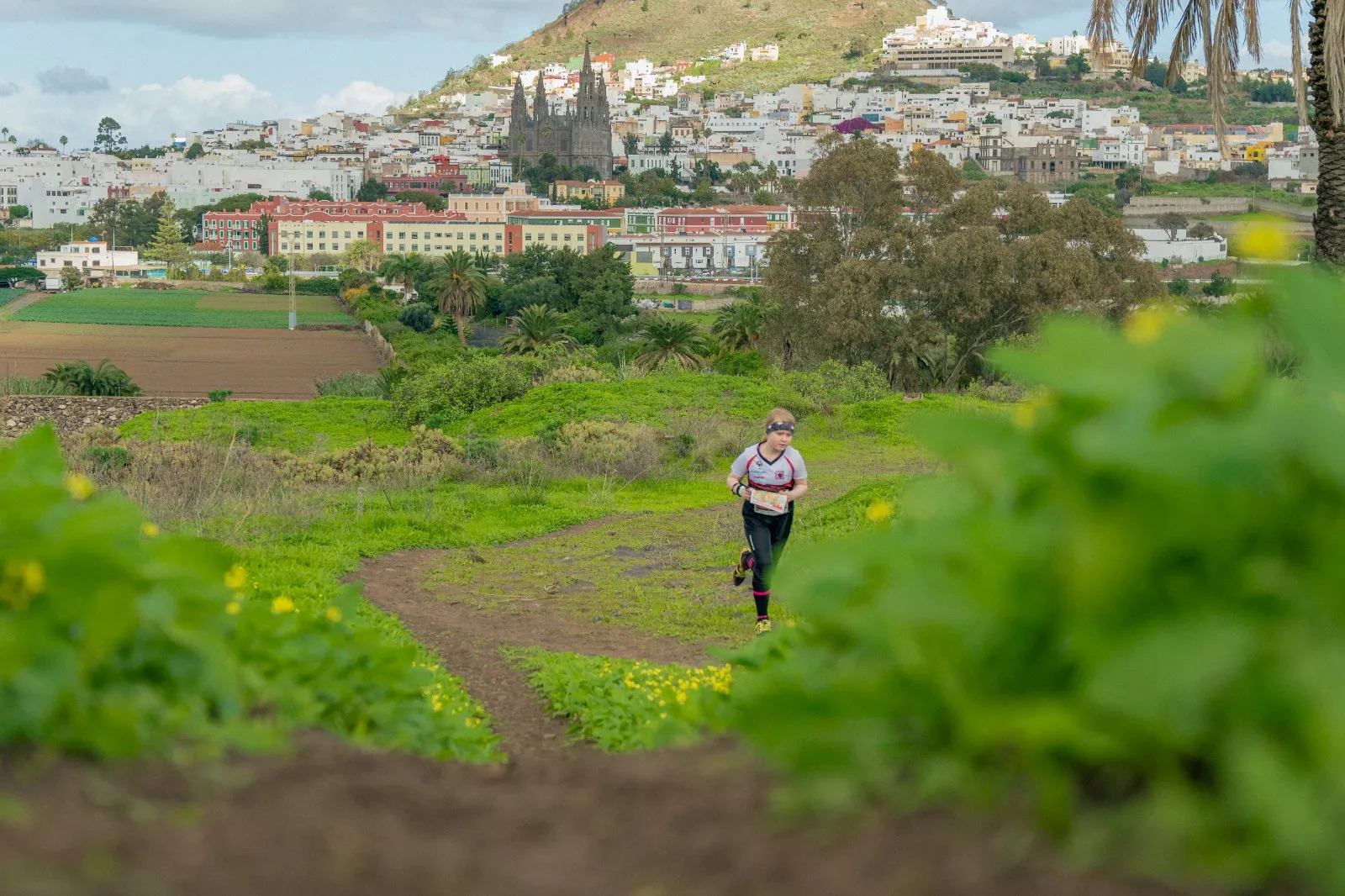 Etapa reina del GCOM, considerada la prueba de orientación internacional más importante del sur de Europa. / CEDIDA