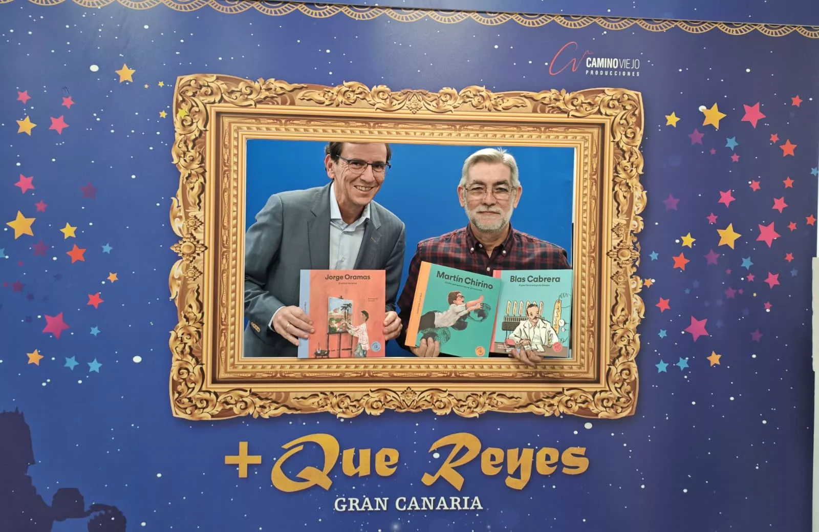 La Fundación Acuorum se suma a la campaña solidaria ‘+ Que Reyes’ con la donación de 600 libros. CEDIDA