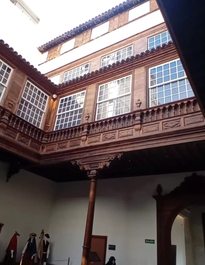 Vista interior Palacio de Carta|AH