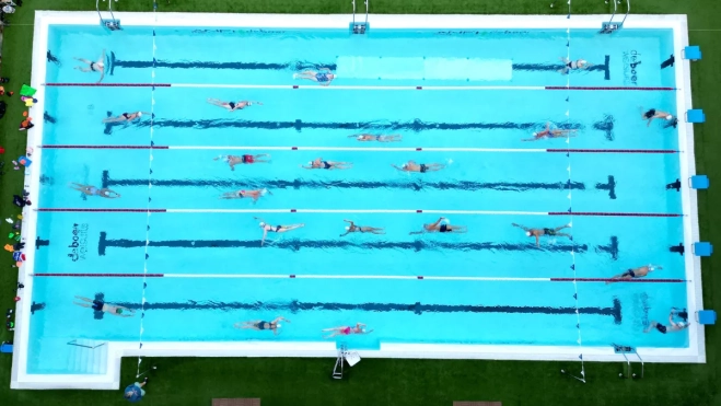 Se trata de un enclave privilegiado por su clima, orografía y condiciones ideales para el entrenamiento durante todo el año / CEDIDA