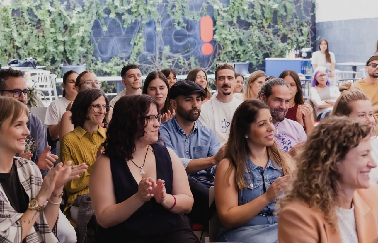 22GRADOS obtiene la acreditación Employees Platinum, la máxima distinción en satisfacción laboral. / CEDIDA