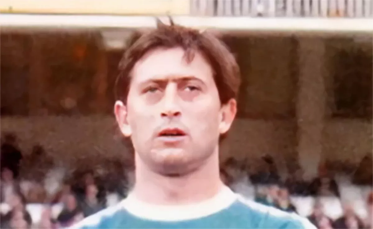 Muere a los 70 años Pedro Camus, exfutbolista del CD Tenerife./ CEDIDA