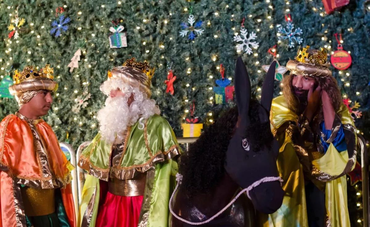 Cabalgata de Reyes Magos en San Sebastián de La Gomera 2026: horario y recorrido