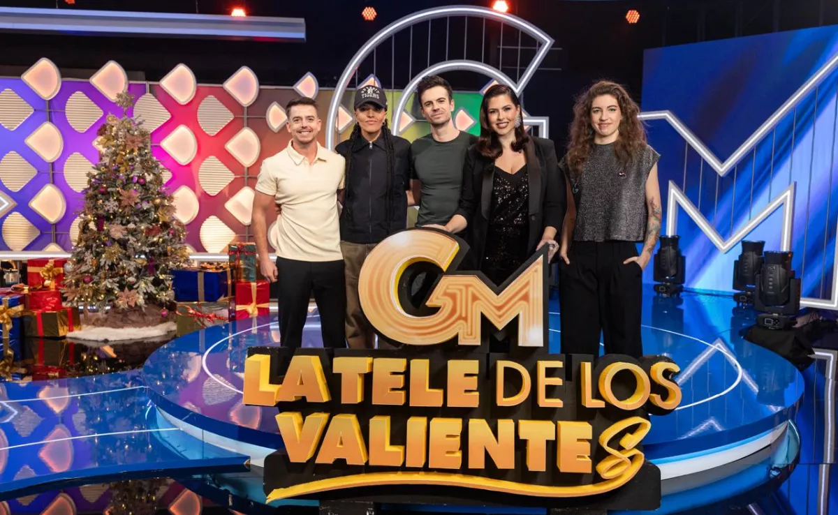 Sonora, el concurso musical de Canarias, visita el plató de 'Gente Maravillosa' / CEDIDA