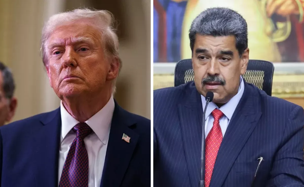 Trump ha asegurado que han capturado a Maduro y será juzgado en territorio estadounidense / AH