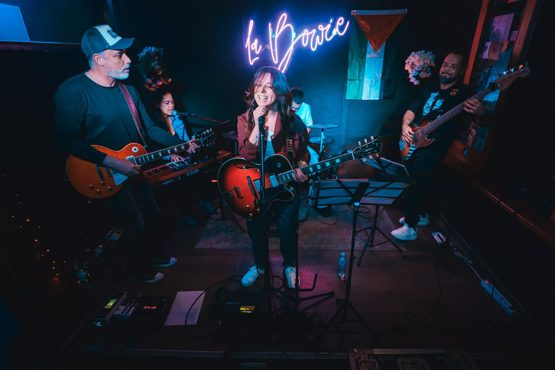 Beatriz Martín arranca 2026 con su gira ’Tres60o’ entre Canarias y la península. AH