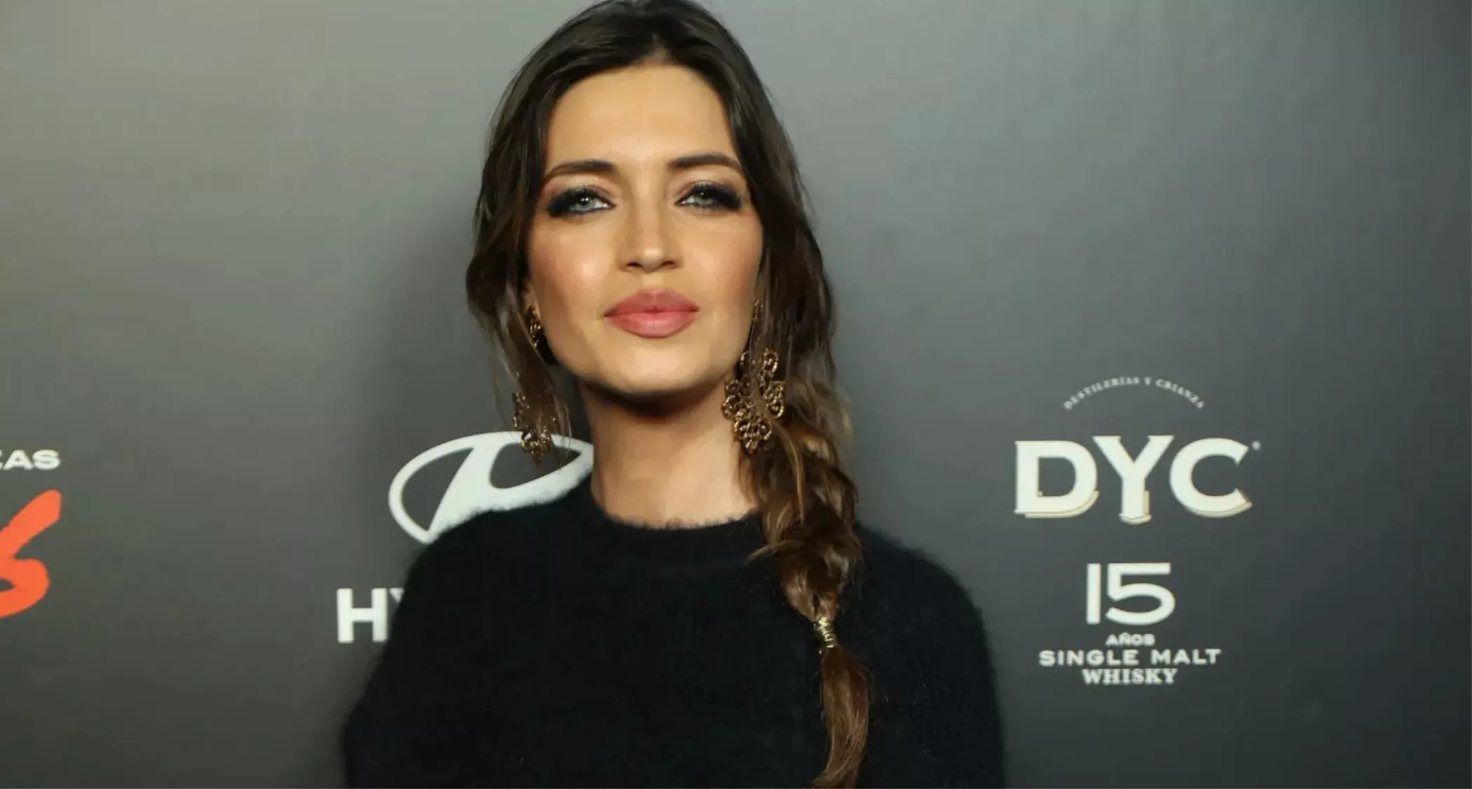 Sara Carbonero, ingresada en Lanzarote tras pasar el Año Nuevo junto a su pareja y amigos en La Graciosa. / EFE