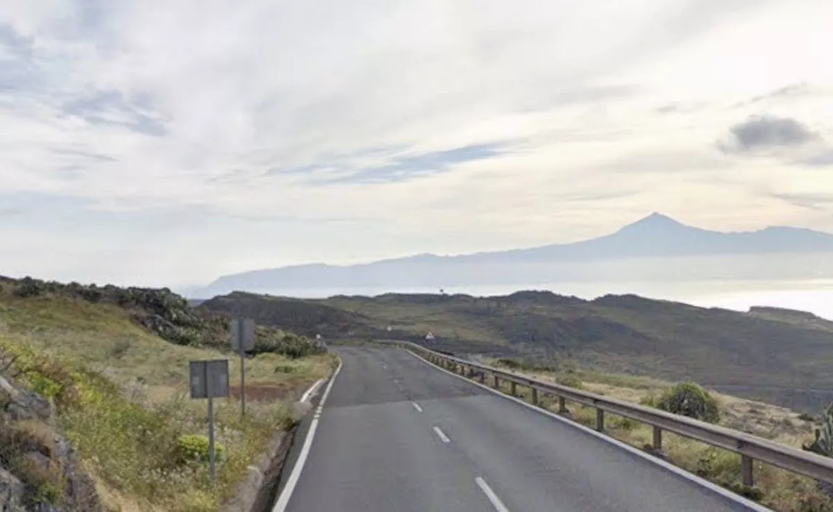 Imagen de la GM-2 / CABILDO DE LA GOMERA