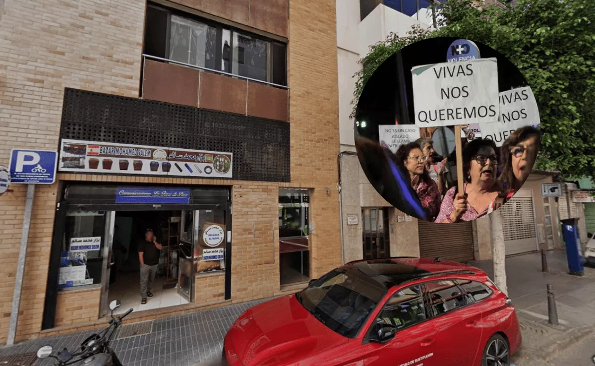 La Red Feminista de Gran Canaria cuestiona el sistema VioGén después del asesinato machista en Las Palmas / AH