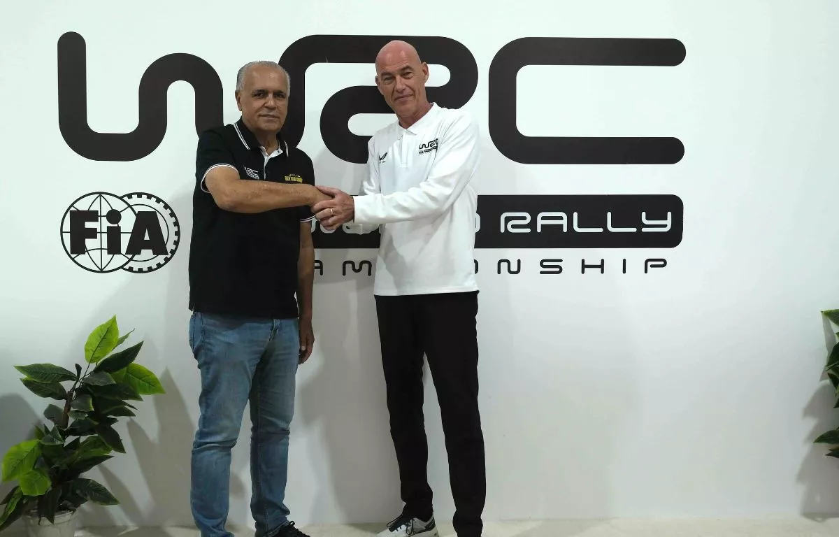 El Rally Islas Canarias amarra su futuro en el WRC y seguirá puntuando hasta 2031. CEDIDA