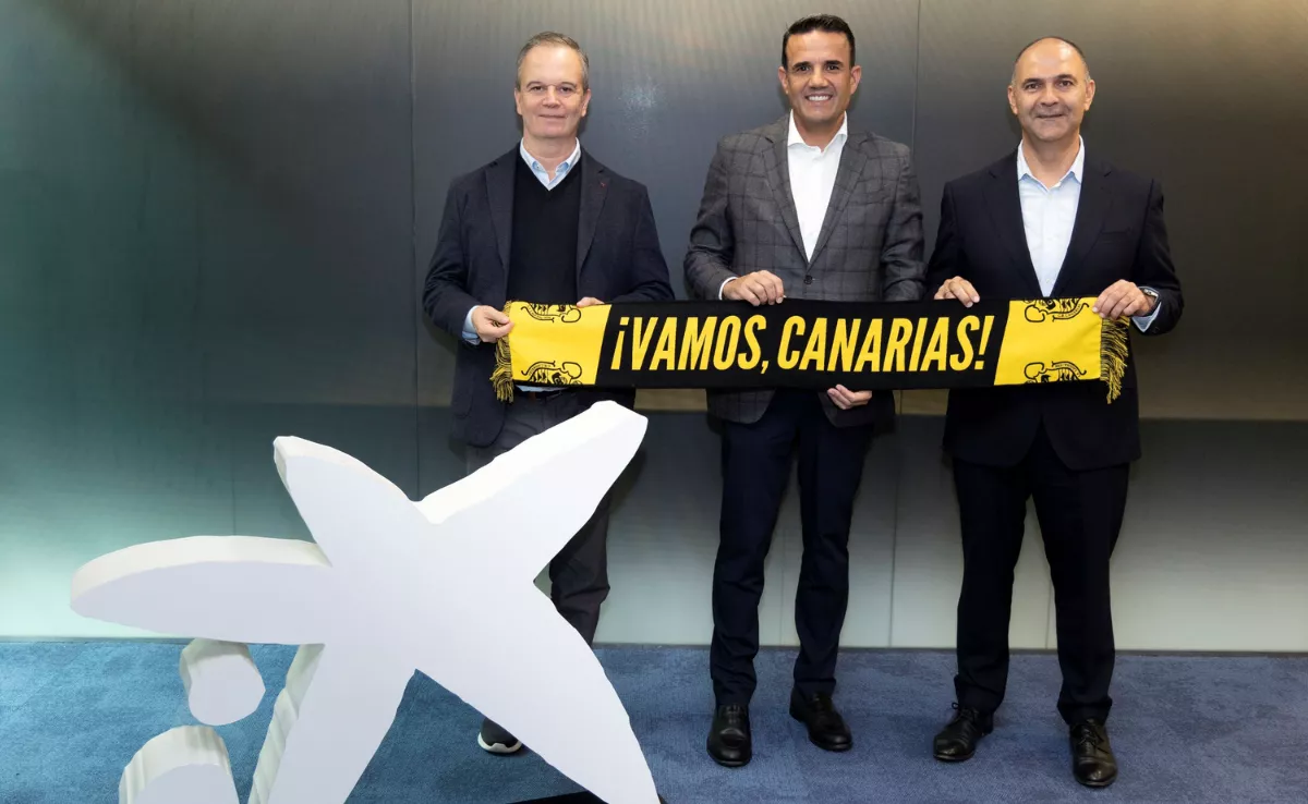 Alianza CaixaBank y CB Canarias. / CAIXABANK 