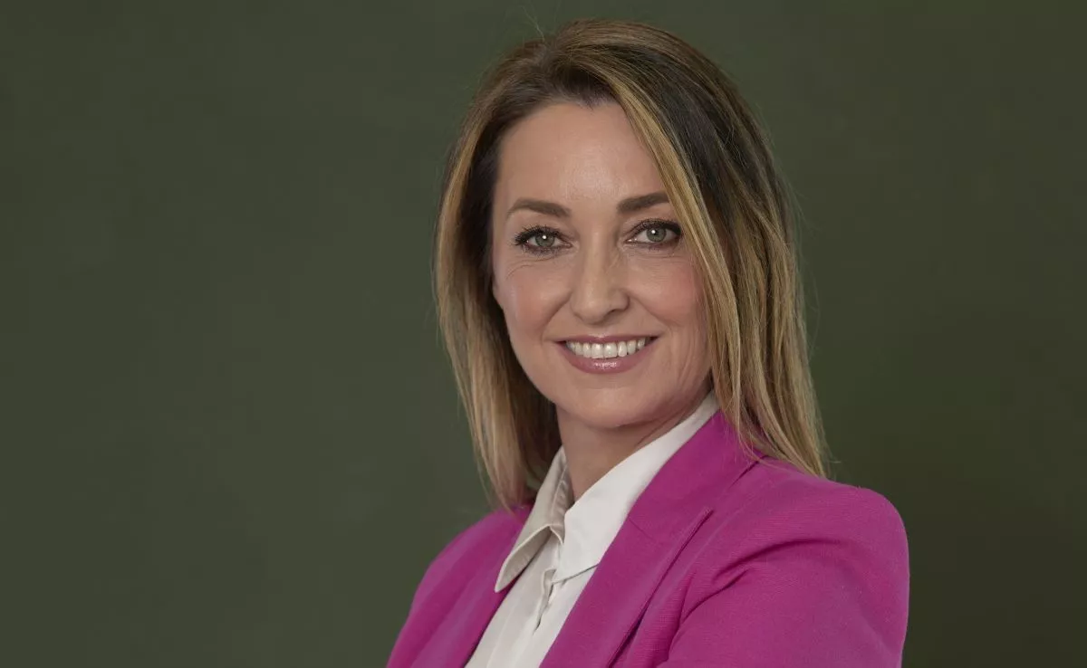 Laura Colón, presidenta AstraZeneca España. /AstraZeneca