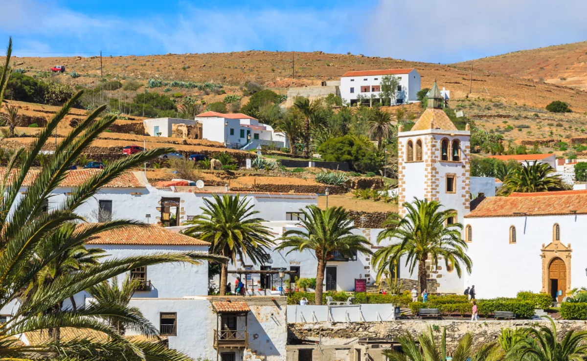 Imagen de Betancuria / BARCELÓ HOTELES