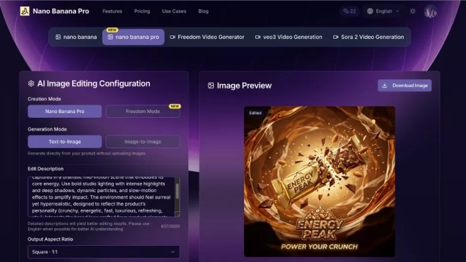 Nano Banana Pro