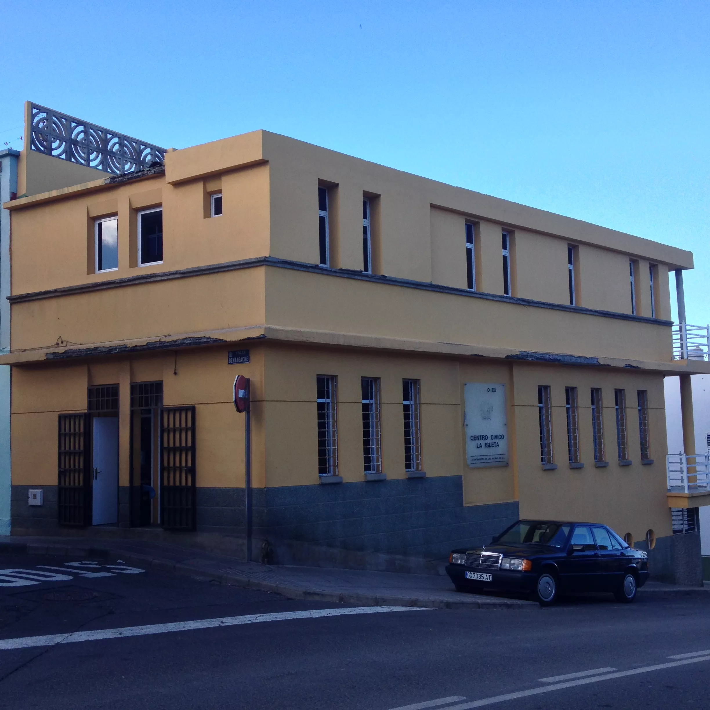 Centro Cívico La Isleta