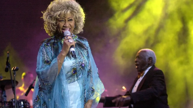 Imagen de Celia Cruz / EFE