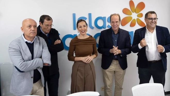 El Gobierno de Canarias presenta el estudio sobre turismo rural / EFE