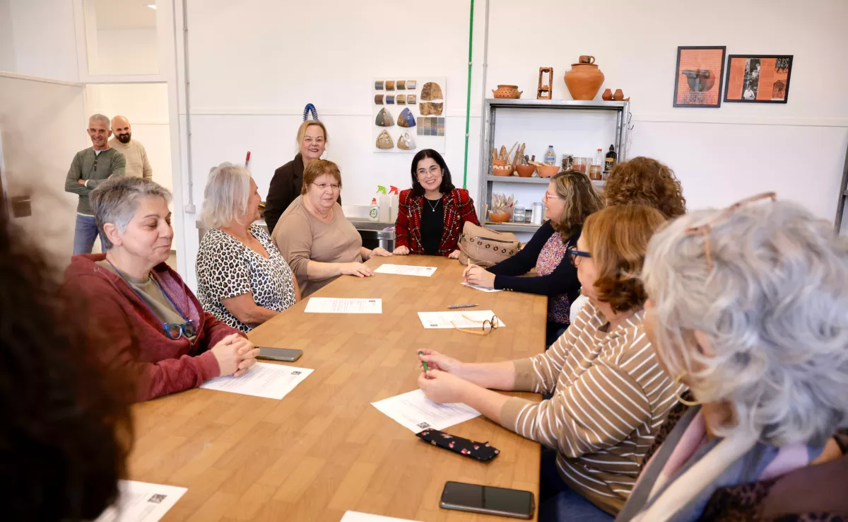 Inauguración de la nueva sede la Universidad Popular / AH