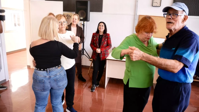 Inauguración de la nueva sede la Universidad Popular / AH