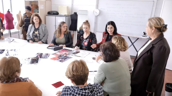 Inauguración de la nueva sede la Universidad Popular / AH