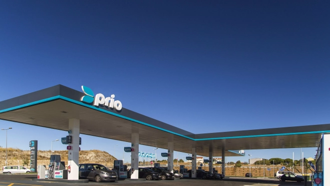 Los negocios de DISA en Portugal se identifican bajo la marca Prio 3