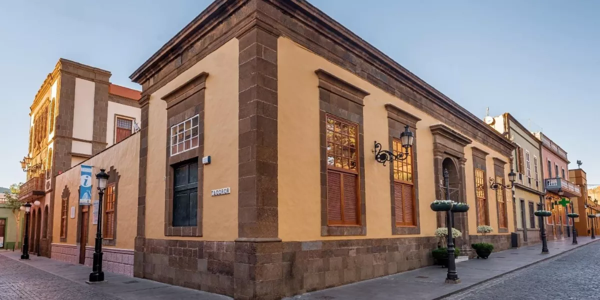 Imagen de una de las calles más emblemáticas de Gáldar / AYUNTAMIENTO DE GÁLDAR