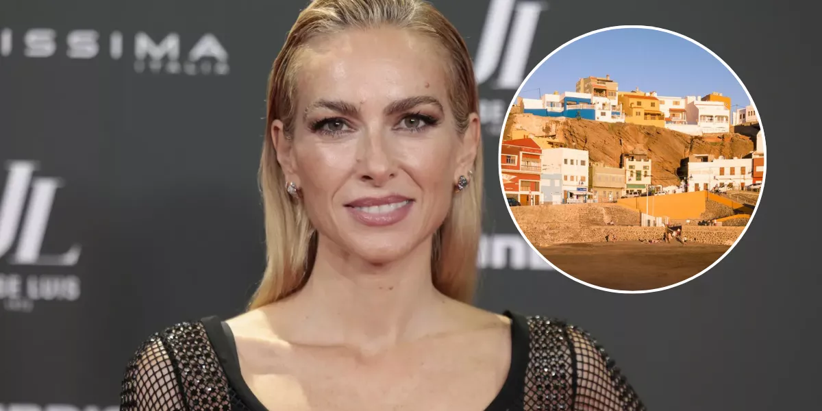 Imagen del pueblo favorito de Kira Miró / MONTAJE AH