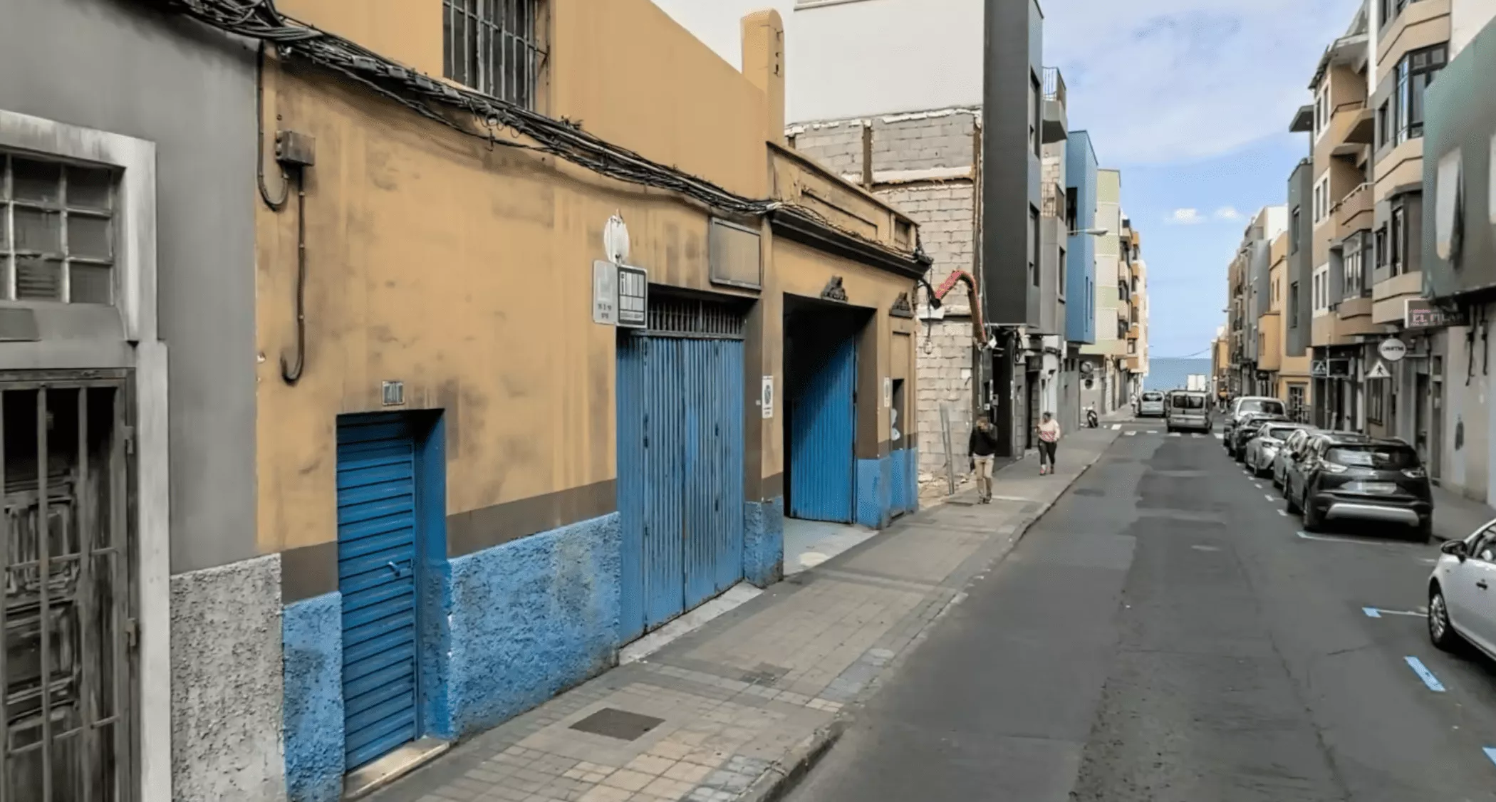 Otro retraso más en la obra de Cayetana Manrique: ahora no acabará hasta marzo. / AH