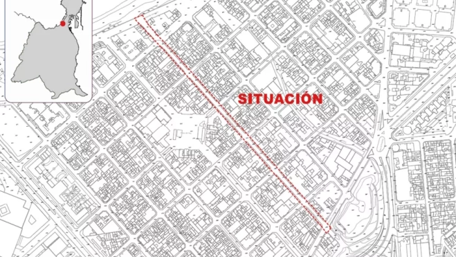 Plano Cayetana Manrique Guanarteme