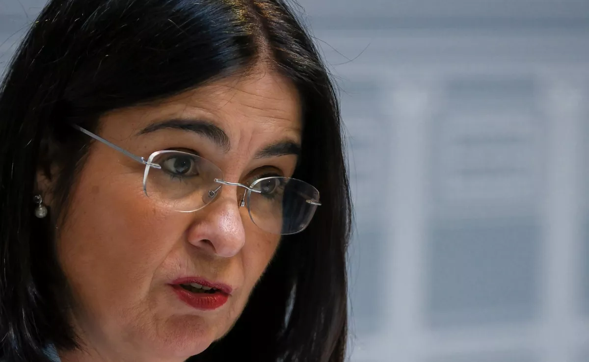 La alcaldesa de Las Palmas de Gran Canaria, Carolina Darias / EFE - ÁNGEL MEDINA G.