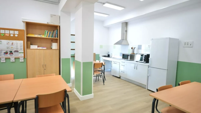 Imagen de un centro educativo en Canarias / GOBIERNO DE CANARIAS