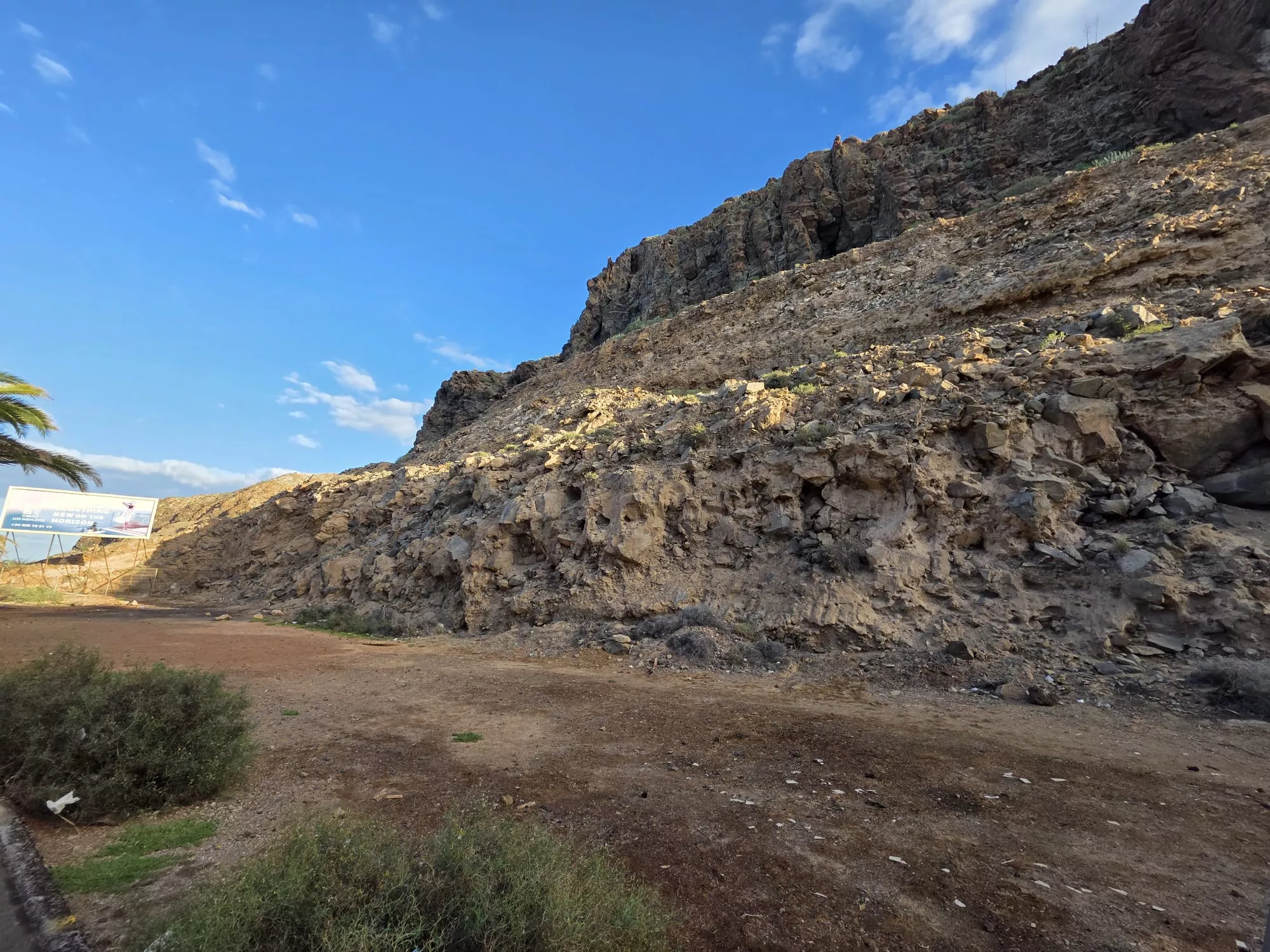 Arona recurre ante el Supremo para garantizar la protección ambiental en El Palm-Mar. / AYUNTAMIENTO DE ARONA
