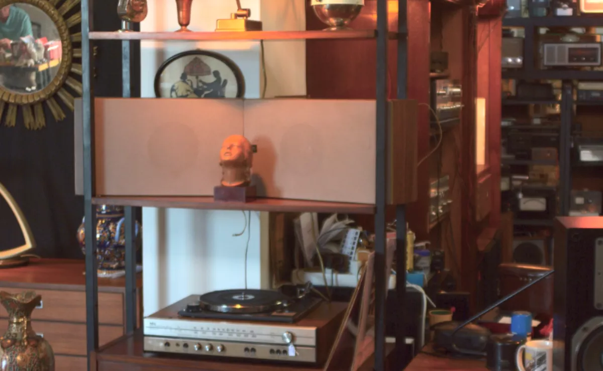 Imagen de algunos de los productos que se pueden encontrar en Lanave / LANAVE