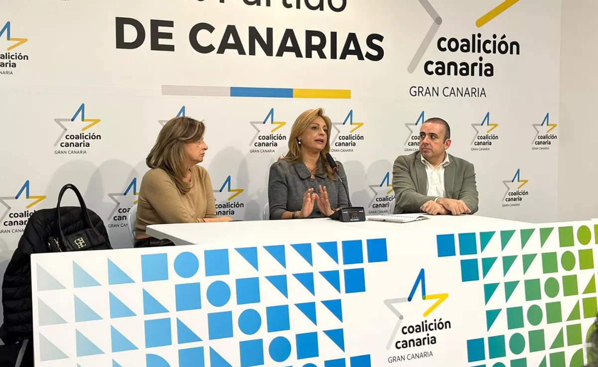 Encuentro de CC en Las Palmas de Gran Canaria / CC