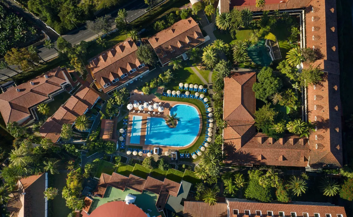 Radisson Resort & Residences Tenerife en Puerto de la Cruz./ CEDIDA