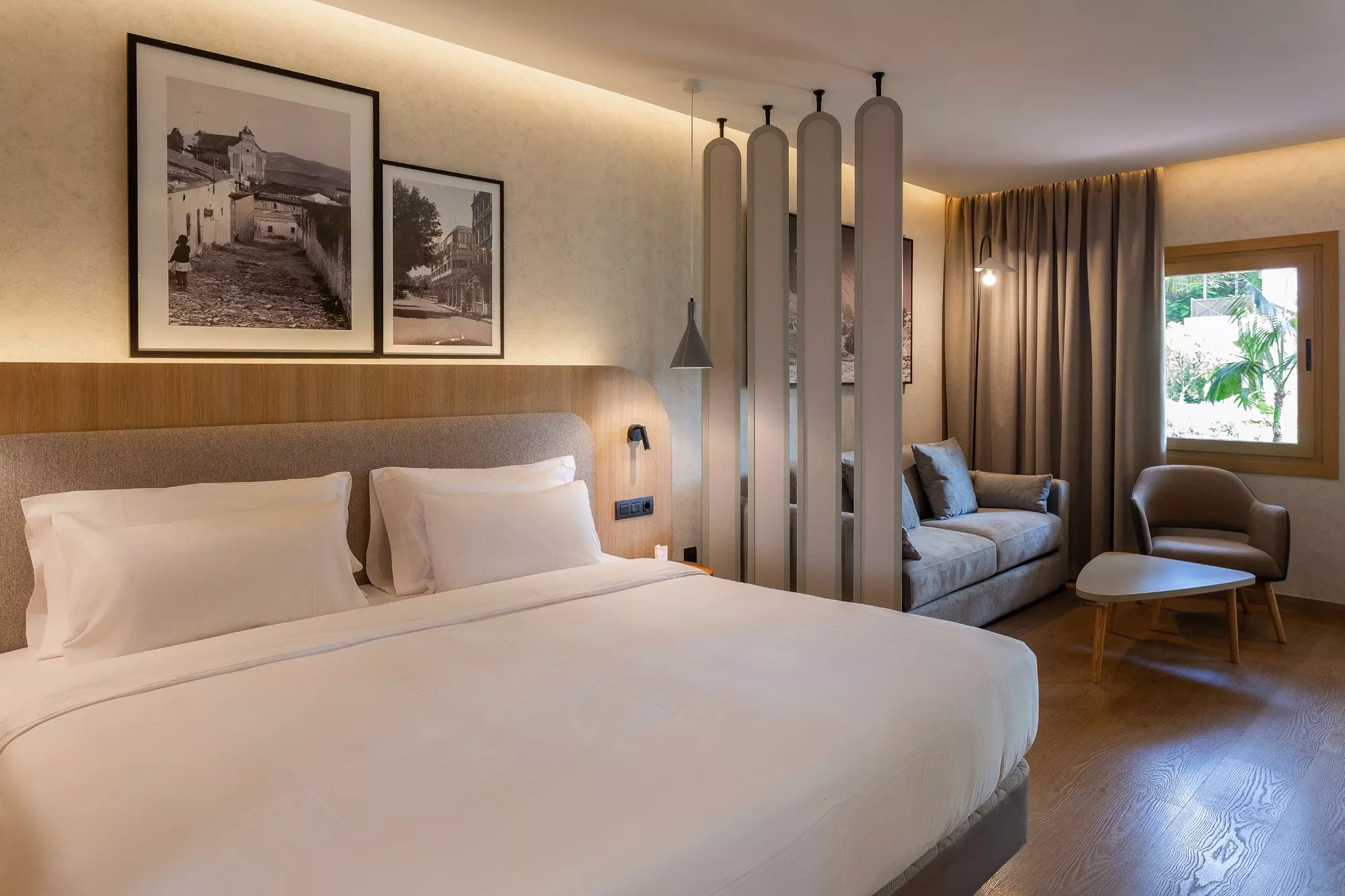 Habitaciones del nuevo hotel Radisson en Tenerife./ CEDIDA