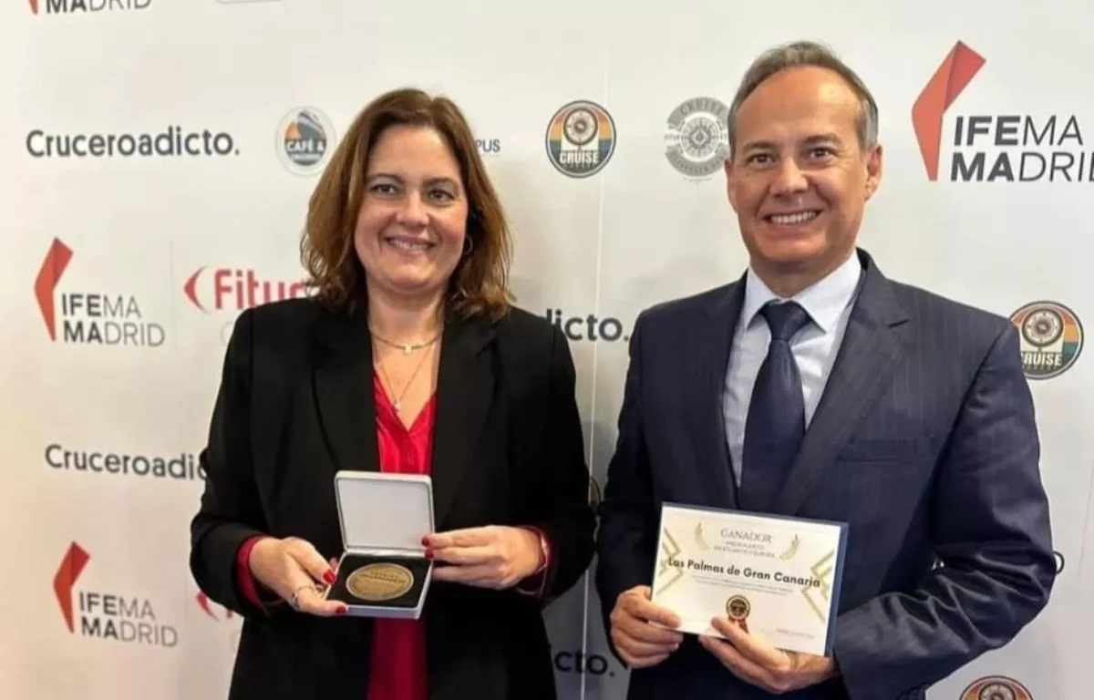 El Puerto de Las Palmas opta a ser el mejor de la Europa Atlántica por segunda vez