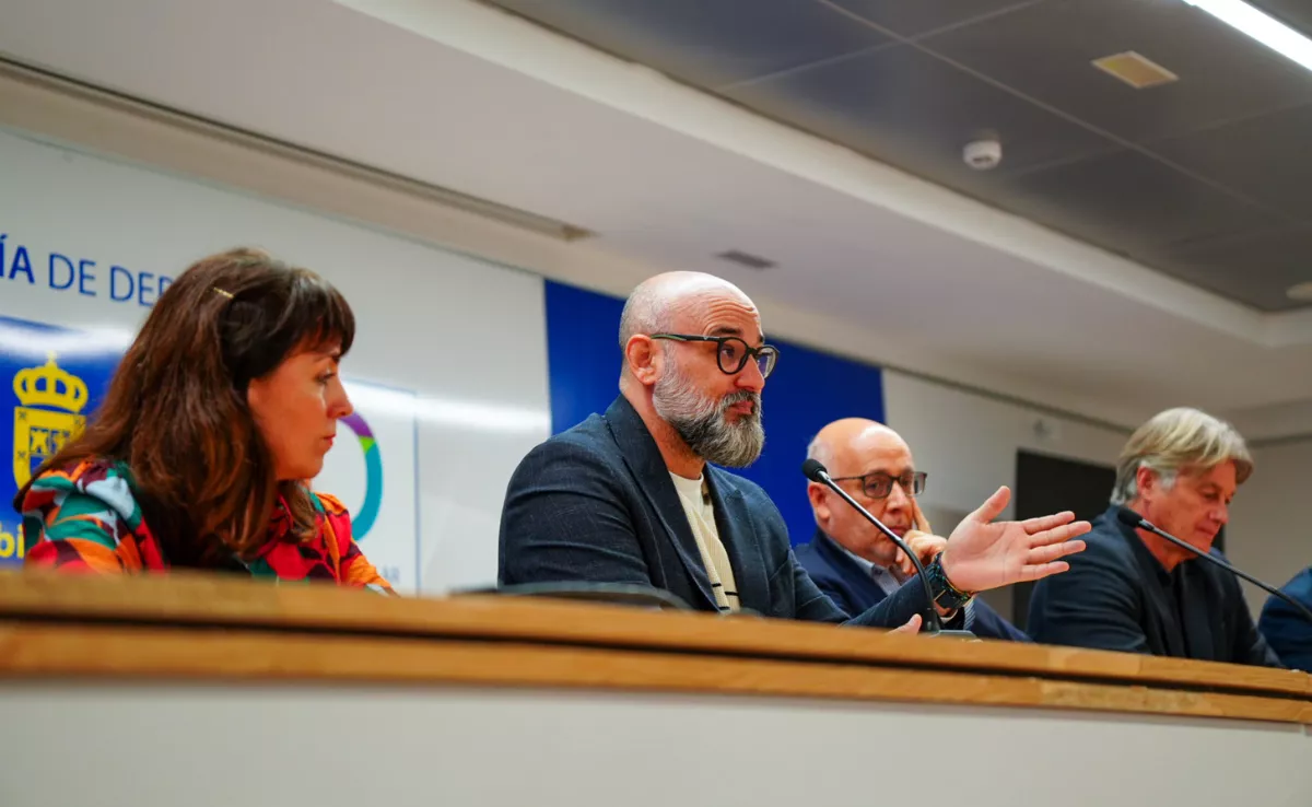 Presentación del servicio Gran Canaria Activa / CABILDO DE GRAN CANARIA