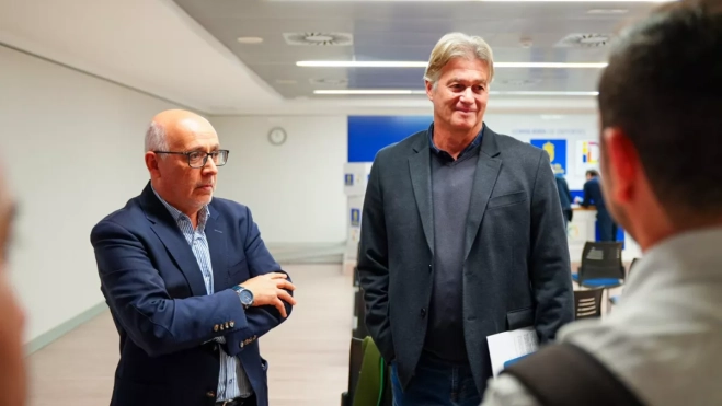 Presentación del servicio Gran Canaria Activa / CABILDO DE GRAN CANARIA