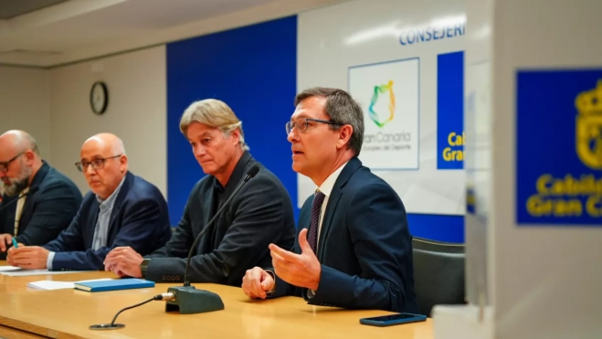 Presentación del servicio Gran Canaria Activa / CABILDO DE GRAN CANARIA