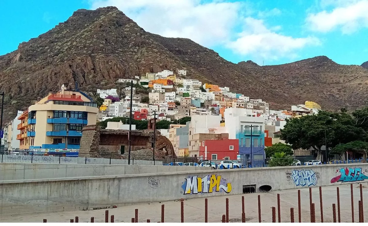 Ladera de San Andrés|AH