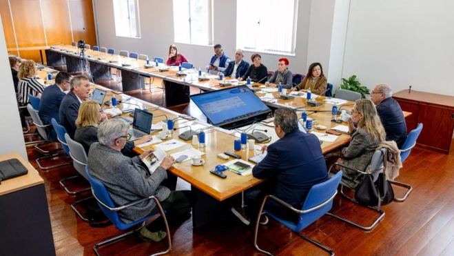 El Pleno del Consejo Social de la ULPGC / CONSEJO SOCIAL