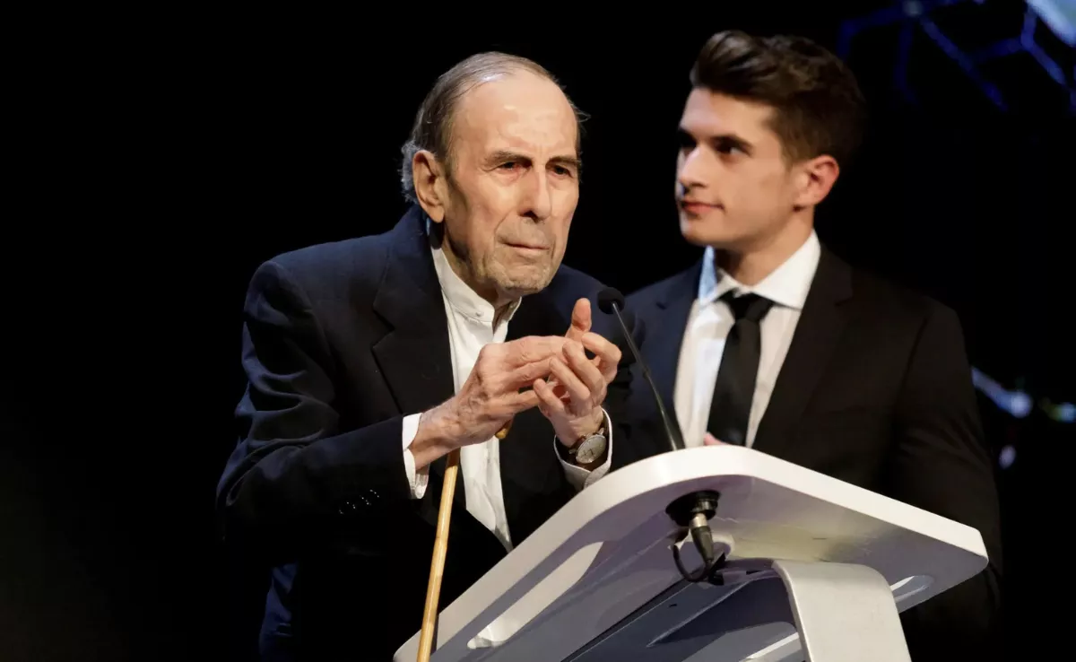 El artista canario Cristino de Vera / EFE - RAMÓN DE LA ROCHA