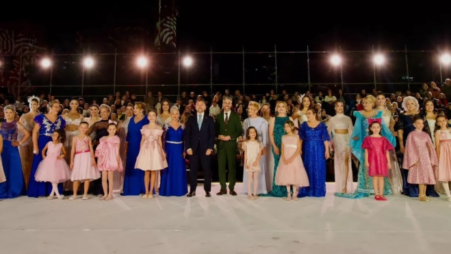 Imagen de la Gala Inaugural de los Carnavales de Santa Cruz de Tenerife 2026 / AYUNTAMIENTO DE SANTA CRUZ DE TENERIFE