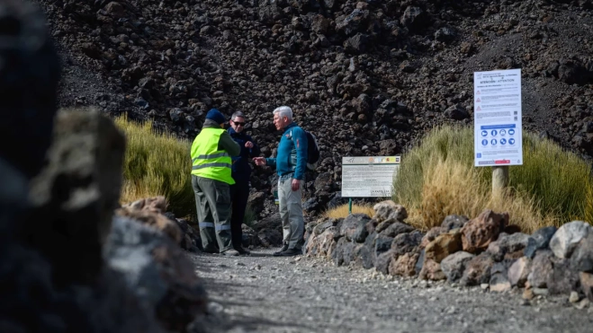 El Cabildo empezará a cobrar lunes la ecotasa en el Teide / CABILDO DE TENERIFE