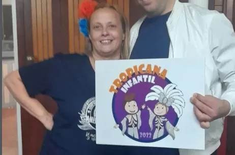 Natalia González, de Tropicana Infantil. / INSTAGRAM