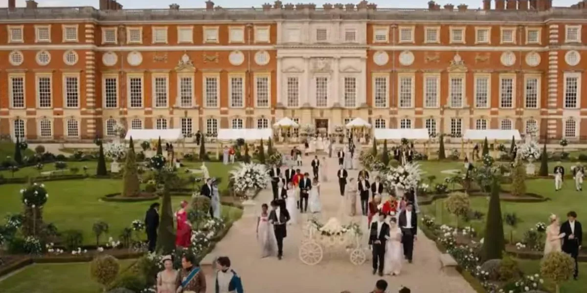 Imagen de Los Bridgerton / NETFLIX