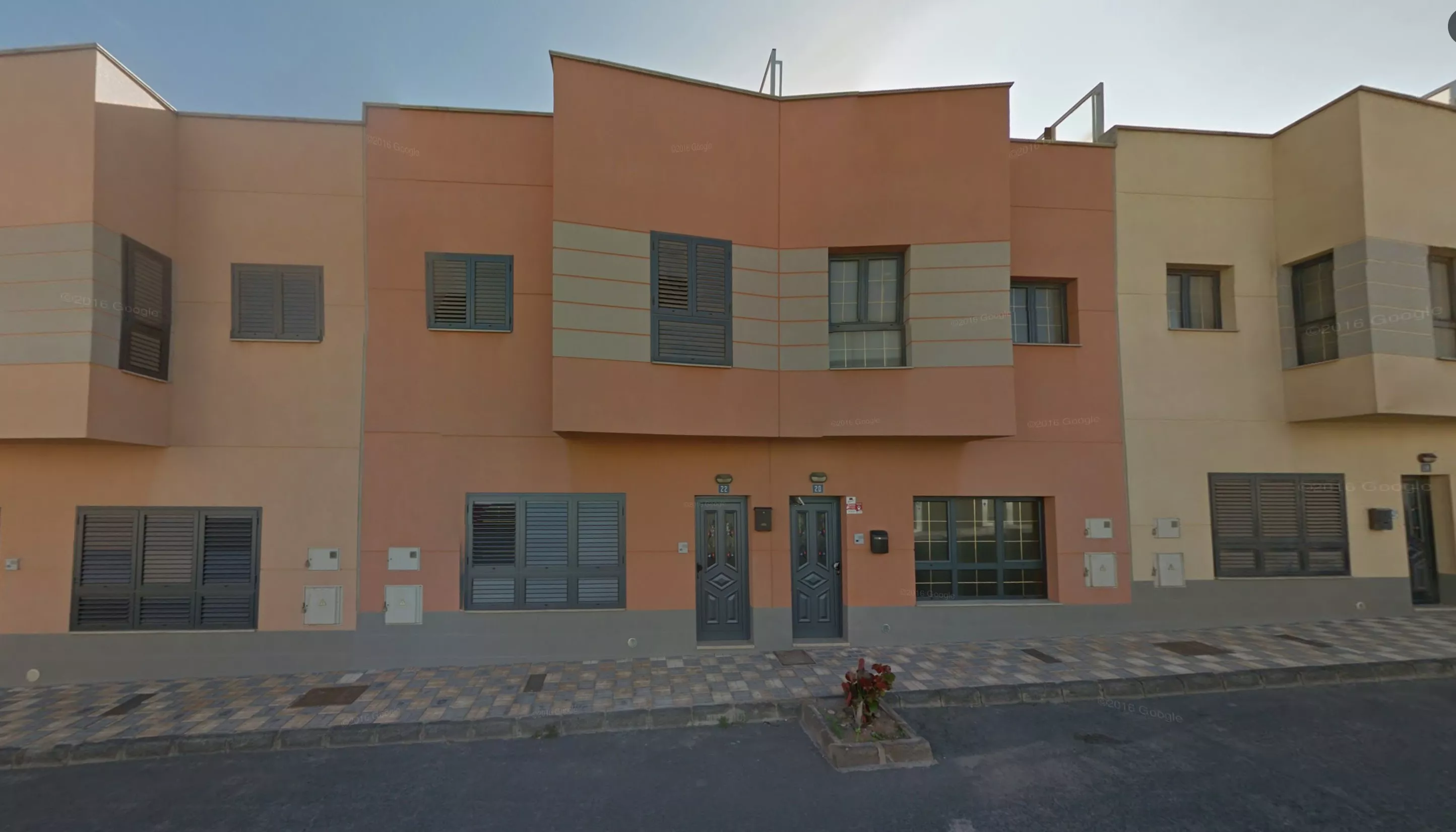 Sede de Carlos Benitez Marrero Asesores (Arinaga)