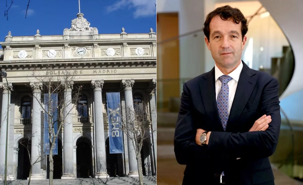 Indra lidera el sector de la defensa en bolsa en Europa un año después de la llegada de Escribano./ SERVIMEDIA