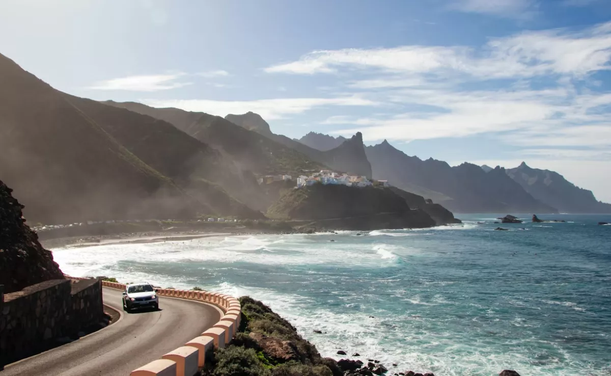 Imagen de Tenerife, finalista de los premios Condé Nast Traveler 2026 / UNSPLASH